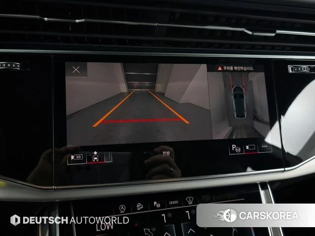 Audi Q8 (4M) 2023 Белый из Кореи, фото 6