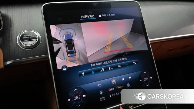 Mercedes-Benz S-Class W223 2021 Черный из Кореи, фото 6