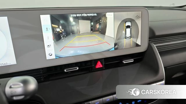 Hyundai Ionic 5 2022 Белый из Кореи, фото 6