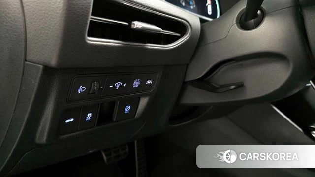 Hyundai Sonata Hybrid (DN8) 2020 Черный из Кореи, фото 6