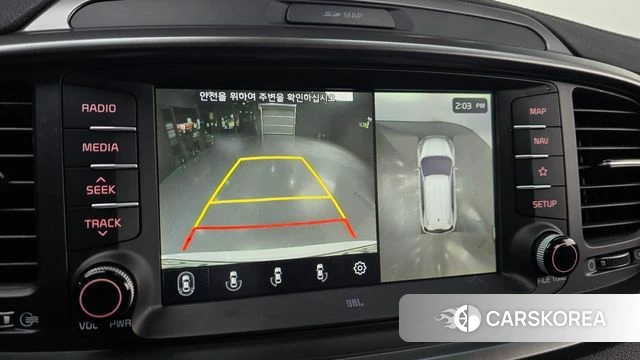 Kia The New Sorento 2018 Белый из Кореи, фото 6