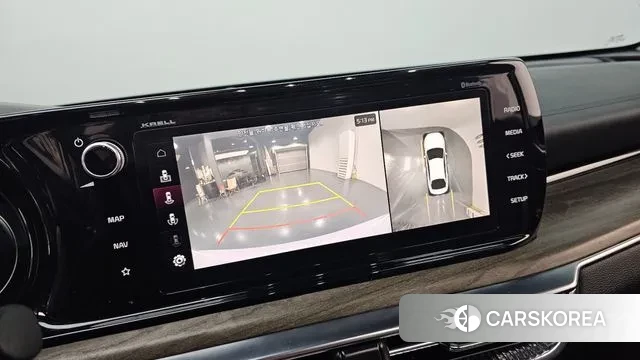 Kia K5 3rd generation 2020 Белый из Кореи, фото 6