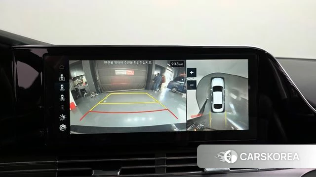 Hyundai The New Grandeur IG 2021 Серый из Кореи, фото 6