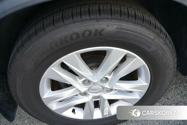 Ssangyong Rexton Sports 2019 Серый из Кореи, фото 6