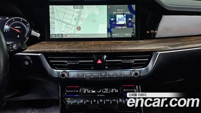 Kia Mohave Master 2020 Черный из Кореи, фото 6