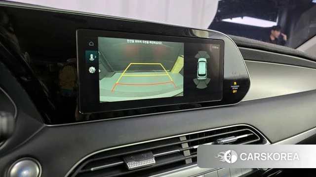 Hyundai Palisade 2021 Белый из Кореи, фото 6