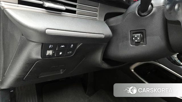 Hyundai The New Grandeur IG Hybrid 2021 Белый из Кореи, фото 6