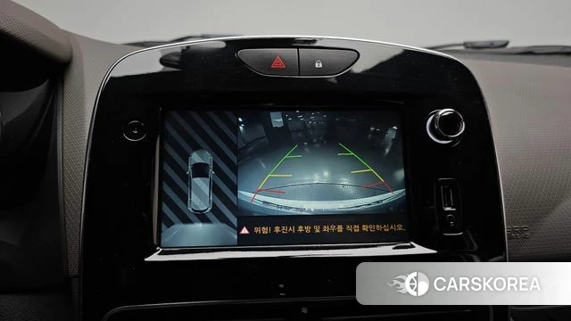 Renault Korea (Samsung) Clio 2018 Белый из Кореи, фото 6