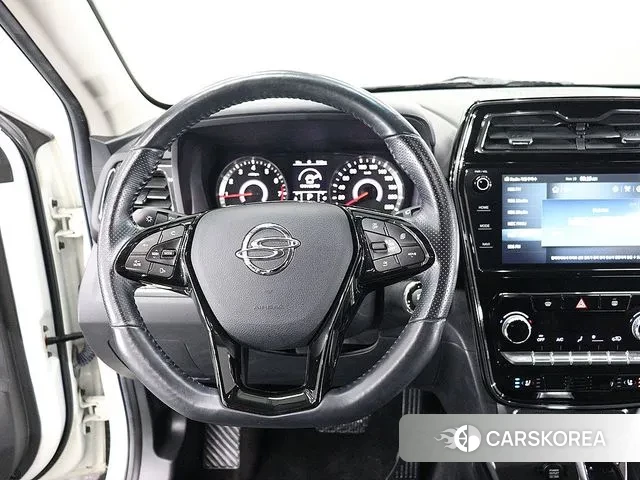 Ssangyong Berry New Tivoli 2022 Белый из Кореи, фото 6