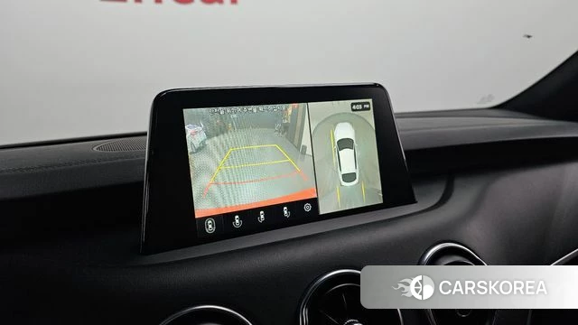 Kia Stinger 2020 Красный из Кореи, фото 6