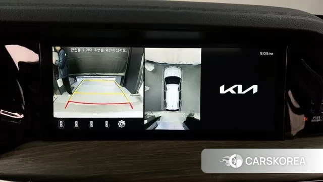 Kia Mohave Master 2022 Белый из Кореи, фото 6