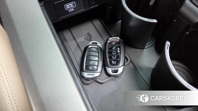 Hyundai Palisade 2021 Черный из Кореи, фото 6
