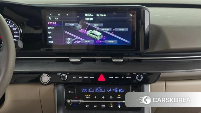 Kia Carnival 4th generation 2021 Черный из Кореи, фото 6