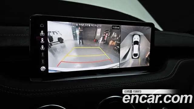 Kia Stinger Meister 2020 Белый из Кореи, фото 6