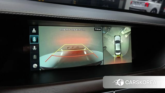 Genesis G90 2019 Серый из Кореи, фото 6