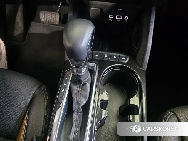 Chevrolet (GM Daewoo) Trailblazer 2022 Белый из Кореи, фото 6