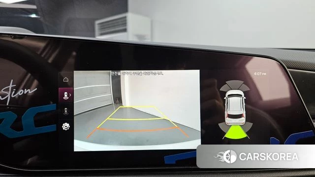 Kia Di Ol Nu Niro 2022 Белый из Кореи, фото 6