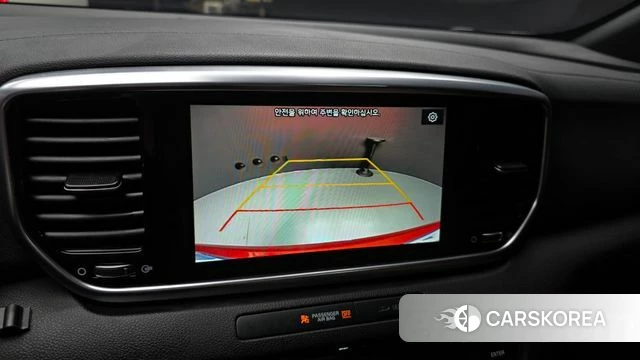 Kia Sportage The Bold 2021 Красный из Кореи, фото 6