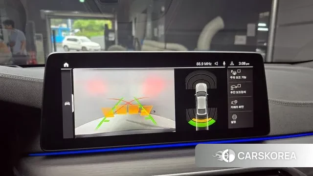 BMW 6 Series GT (G32) 2022 Черный из Кореи, фото 6