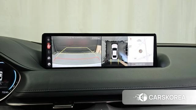 Genesis G80 (RG3) 2020 Белый из Кореи, фото 6