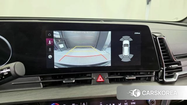 Kia Sportage 5th Generation 2021 Белый из Кореи, фото 6