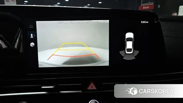 Hyundai Avante (CN7) 2021 Белый из Кореи, фото 6