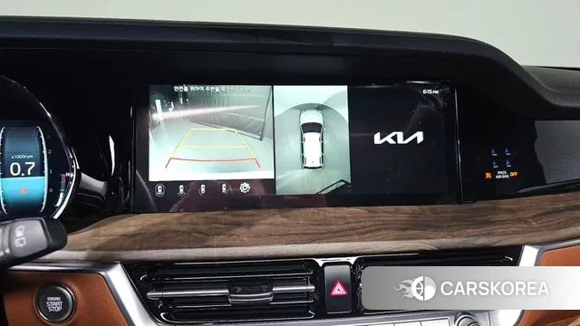 Kia Mohave Master 2023 Белый из Кореи, фото 6