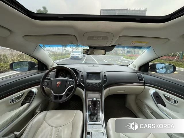 Roewe e950 2018 Черный из Китая, фото 6