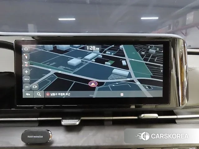 Kia Carnival 4th generation 2022 Белый из Кореи, фото 6