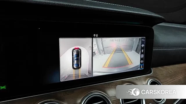 Mercedes-Benz E-Class W213 2018 Серый из Кореи, фото 6