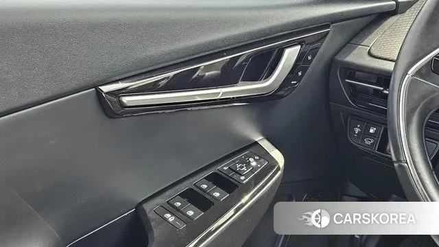 Kia EV6 2021 Черный из Кореи, фото 6