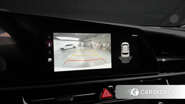 Kia Di Ol Nu Niro 2026 Белый из Кореи, фото 6