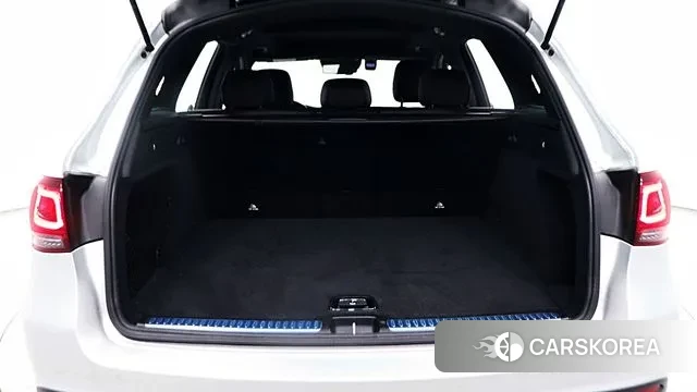 Mercedes-Benz GLC-Class X253 2020 Серебряный из Кореи, фото 6