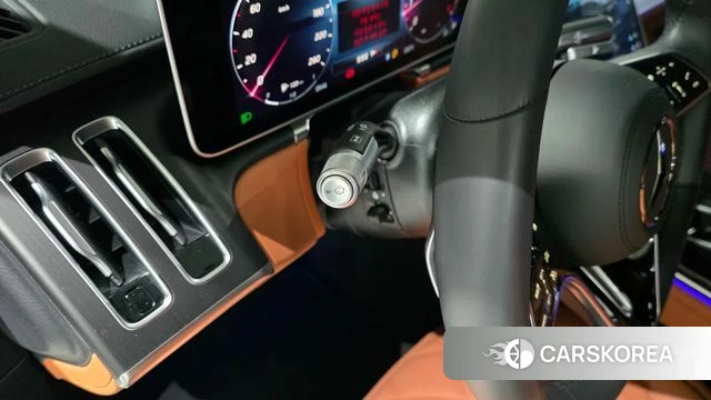 Mercedes-Benz S-Class W223 2025 Синий из Кореи, фото 6