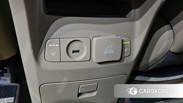 Kia The New Carnival 2019 Белый из Кореи, фото 6