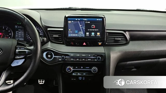 Hyundai Veloster (JS) 2018 Небесно-голубой из Кореи, фото 6