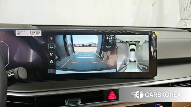 Kia The New Sorento 4th Generation 2024 Белый из Кореи, фото 6