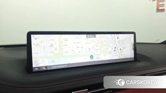 Genesis GV70 2022 Белый из Кореи, фото 6