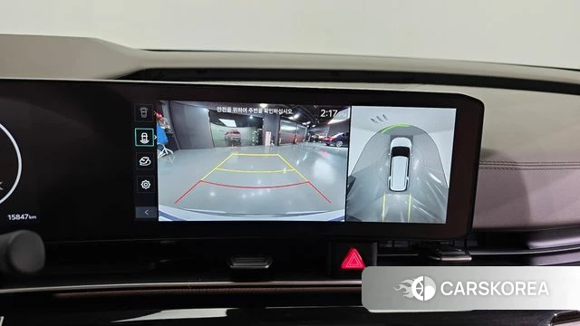 Kia The New Carnival 4th Generation 2024 Белый из Кореи, фото 6