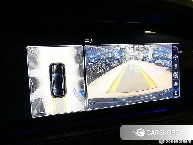 Mercedes-Benz S-Class W222 2019 Серый из Кореи, фото 6