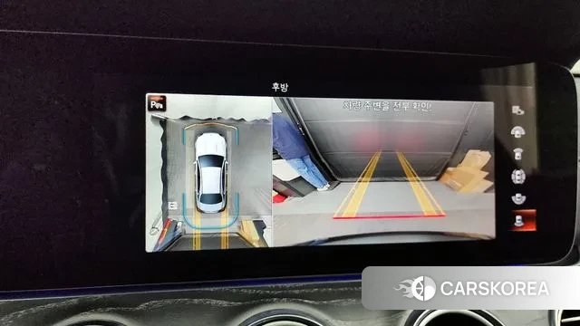 Mercedes-Benz E-Class W213 2021 Серый из Кореи, фото 6