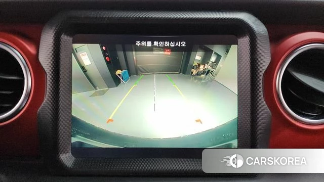 Jeep Wrangler (JL) 2021 Желтый из Кореи, фото 6