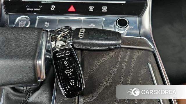 Audi A6 (C8) 2020 Черный из Кореи, фото 6