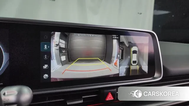 Hyundai Ionic 6 2022 Черный из Кореи, фото 6