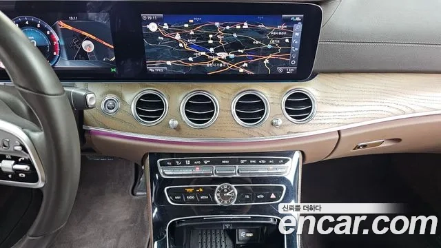 Mercedes-Benz E-Class W213 id 2927671 из Кореи 6