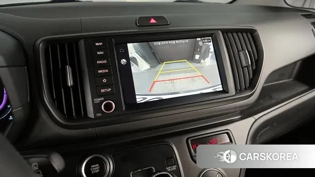 Kia The New Kia Ray 2023 Белый из Кореи, фото 6