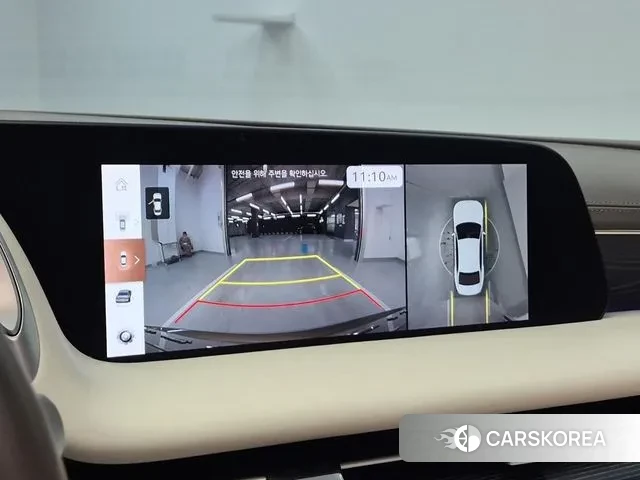 Genesis G90 (RS4) 2022 Песочный из Кореи, фото 6