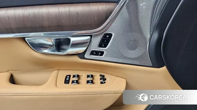 Volvo S90 2022 Белый из Кореи, фото 6