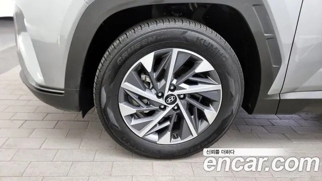 Hyundai Tucson Hybrid (NX4) id 2675219 из Кореи 6