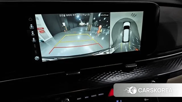 Kia Carnival 4th generation 2022 Черный из Кореи, фото 6